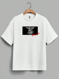 BLACK & WHITE T SHIRT